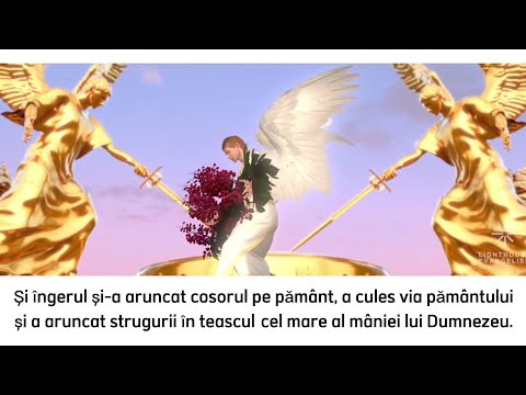 Apocalipsa 14 | Cartea Apocalipsa animată | Rony Tan