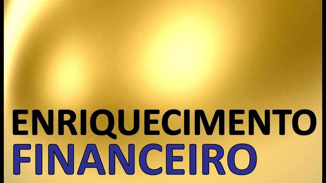 O MÍNIMO que você precisa saber para ENRIQUECER