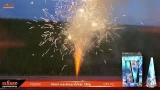 VULKÁN CRACKLING 250 g 2 KUSY