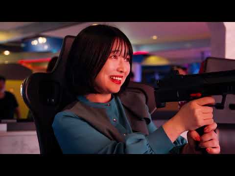 国内最大級の屋内型テーマパーク！東京ジョイポリスの遊び尽くし方