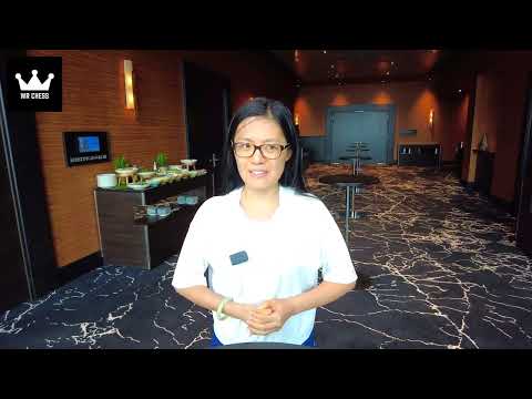 Strategies and Insights: GM Hou Yifan's Take on the FIDE World Rapid Team Championship