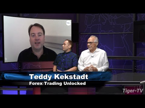 November 20th, 2019 - Teddy Kekstadt on The Bull-Bear Trading Hour
