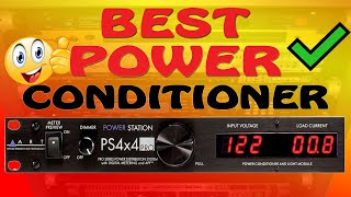 Video thumbnail for DJ Rack Gear: Best Power Conditioner - ART PS4x4 USB PRO - Unboxing & Review by iLoveDJcdub