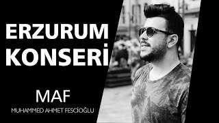 Erzurum Konseri 🌺😊| Muhammed Ahmet Fescioğlu