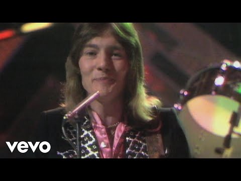 Smokie - Lay Back in the Arms of Someone (BBC Top of the Pops 10.03.1977)