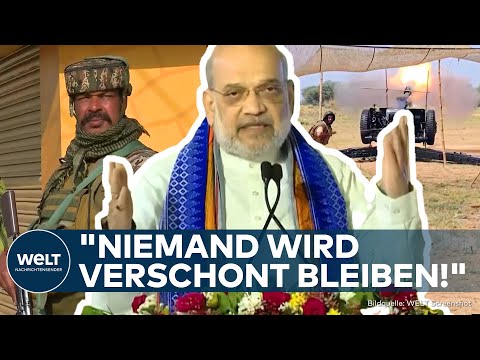 KASCHMIR-KRISE: Gefährliche Eskalation nach Anschlag! Atommächte Indien und Pakistan vor Krieg!