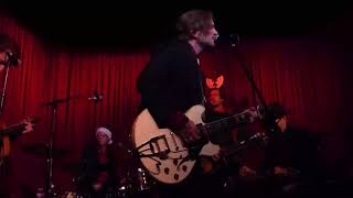 Butch Walker ~ Little Drummer Boy & Santa Claus Is Coming To Town ~ Hotel Cafe ~ 12/18/2017