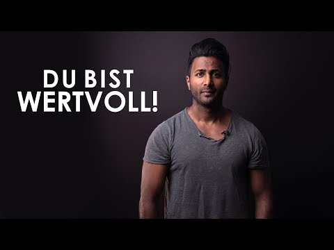 YOU ARE VALUABLE! / Motivation