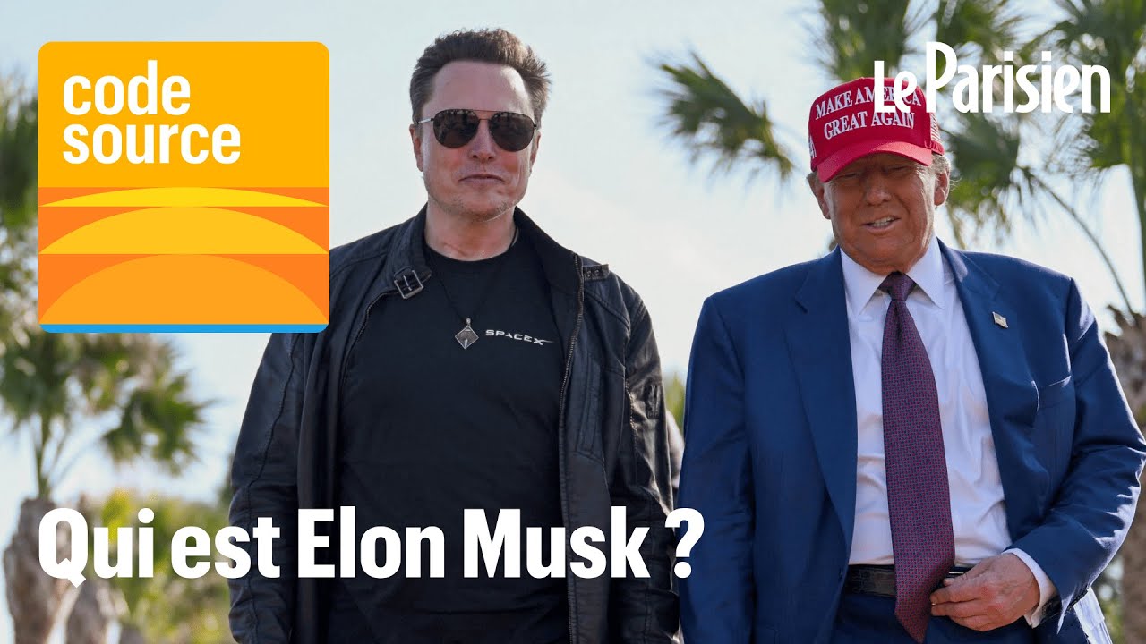 [PODCAST] Enfance, ascension, liens avec Trump... Portrait de l'homme le plus riche du monde