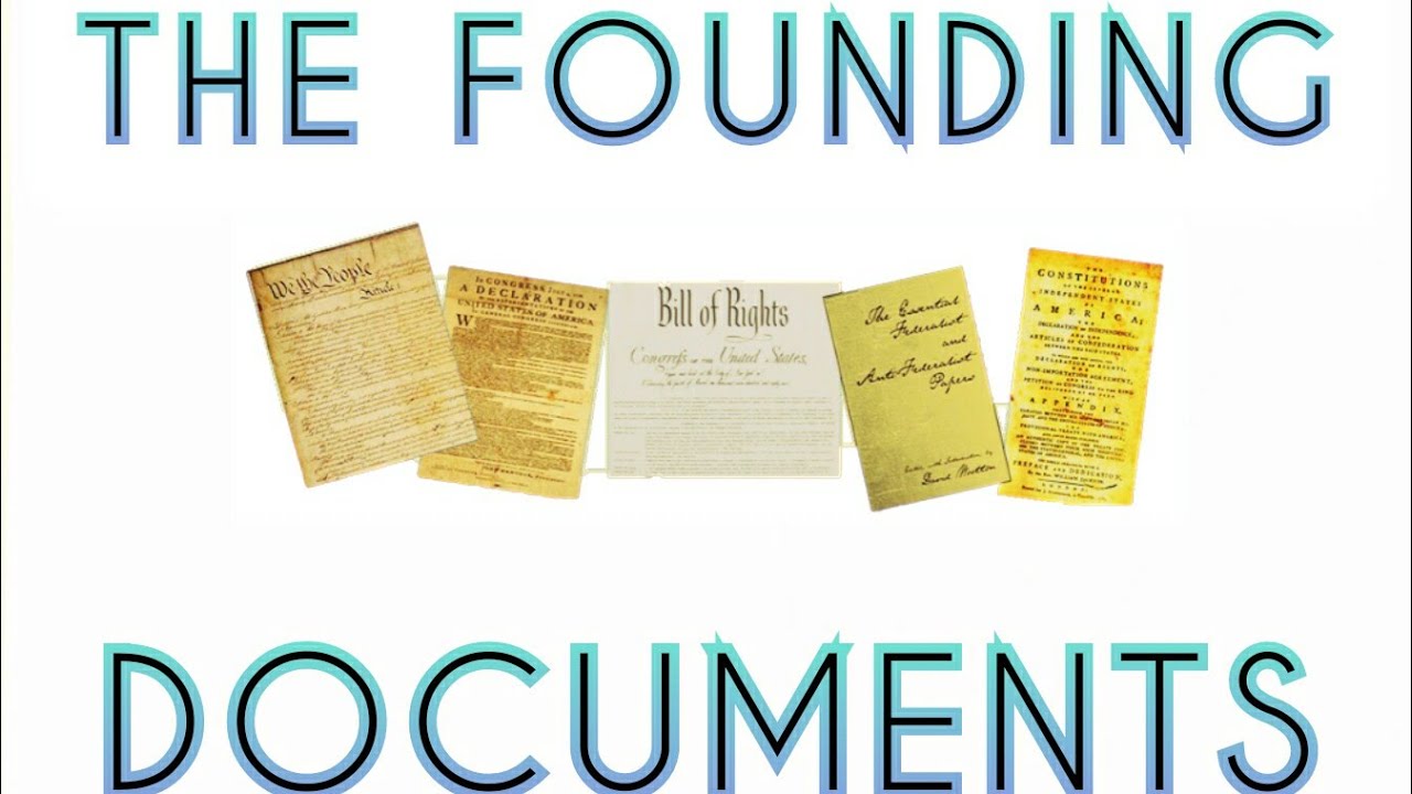 An Overview of The US Founding Documents: For Dummies!