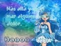 Mermaid Melody Hanon Hosho Ever Blue Lyrics Espaniol