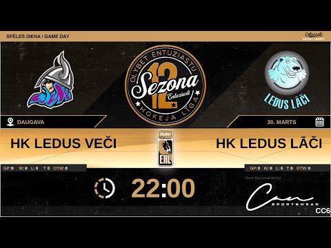 2023 03 30 HK LEDUS VEČI - HK LEDUS LĀČI