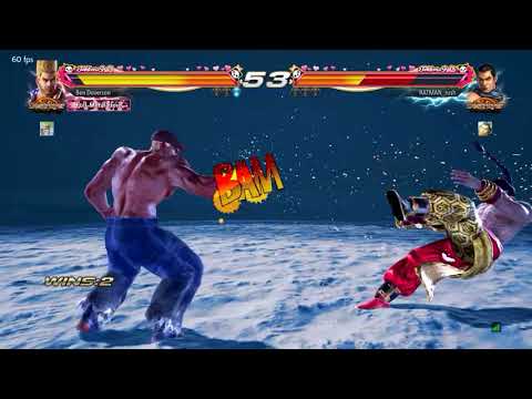 Dnische gaming - Paul vs Feng 3