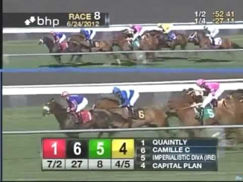 2012 Beverly Hills Handicap