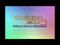 REUPLOAD Charlotte S Web Charlotte S Web 2 Wilbur S Great Adventure Trailer In Diamond