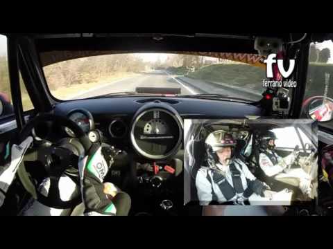 1°Rally Day Il Grappolo 2016 Somaschini - Laffranchi by Ferrario Video