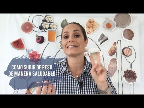 Aumento de la masa muscular de una manera saludable Aumento de la masa muscular de una manera saludable