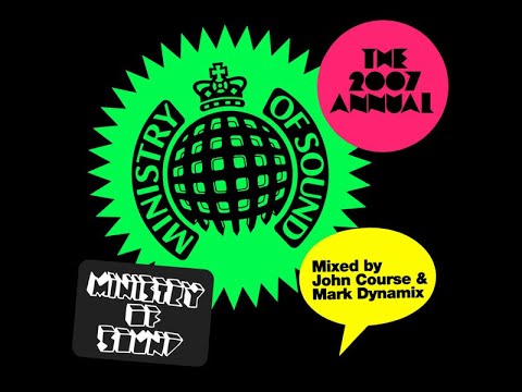 Ministry Of Sound - The Annual 2007 (CD02) (Australia)