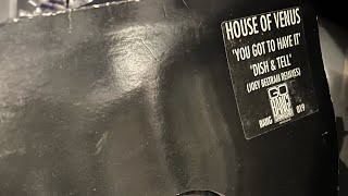 House Of Venus – Dish & Tell (Beltram Mix)