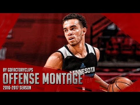 Tyus Jones 2016 Summer League Offense Highlights - MVP!