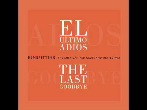 El Ultimo Adios cover