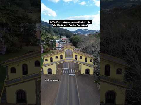 🎥✨ Bem-vindo a Arroio Trinta, SC!Um pedacinho acolhedor do meio-oeste catarinense!