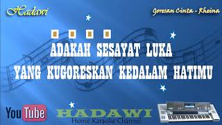 Download lagu Karaoke Goresan Cinta - Rheina | Keyboard Cover Tanpa Vokal mp3 Download lagu Karaoke Goresan Cinta - Rheina | Keyboard Cover Tanpa Vokal mp3