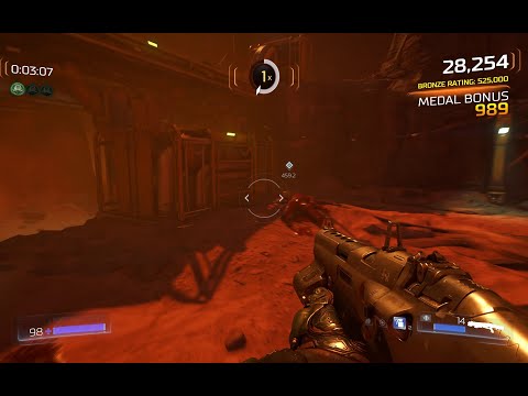 DOOM Arcade Mode: The UAC