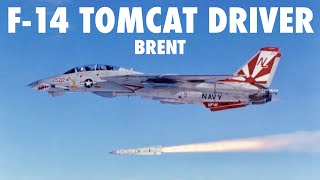 F-14A Tomcat Driver Interview | Brent (Part 1)