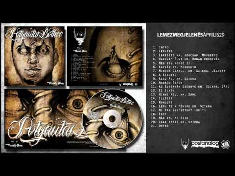 PotyautasBothee - Lépj ki a fényre km. Szikra