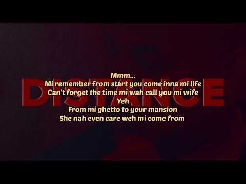 Ruff Neck - DISTANCE ft Arak / Mossa / Lana