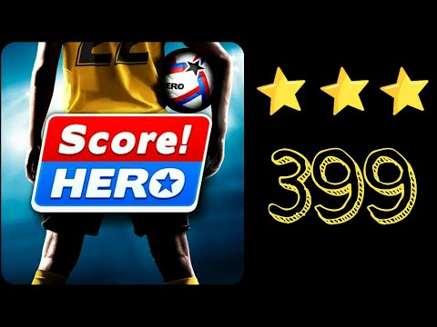 Score Hero 2 / 2022 Level 399 - 3 Stars