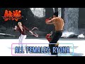 TEKKEN 6 All Females Ryona RPCS3