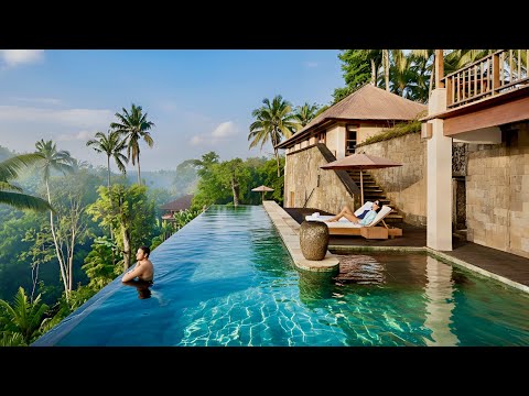 Inside Bali’s Most Luxurious Wellness Resort | Como Shambhala Estate (4K Tour)