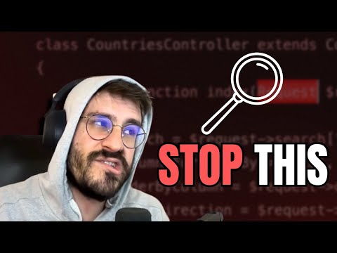 Senior Dev Reviews Junior’s Code – Common Mistake in Laravel PHP!