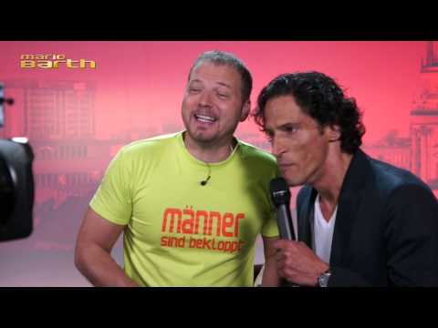 Mario can't control himself again! Freestyle with Mirco Nontschew /// WELCOME TO MARIO BARTH
