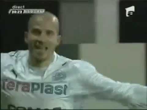 Rezumat Etapa 22 2010-2011 Gloria Bistrita - Rapid Bucuresti 3-2