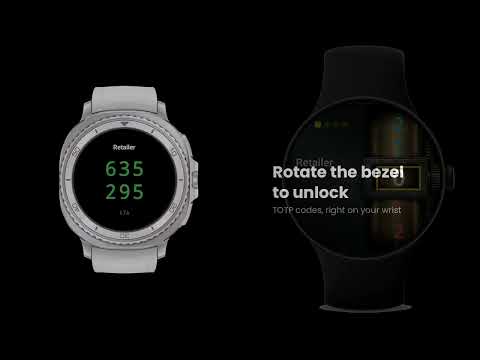 RotarySafe TOTP Authenticator video thumbnail