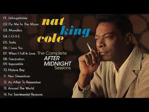Nat King Cole Greatest Hits Full Album | Best Songs of Nat King Cole | Nat King Cole New Playlist