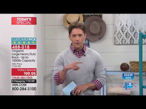 HSN | Origami Storage Celebration 07.23.2017 - 08 PM