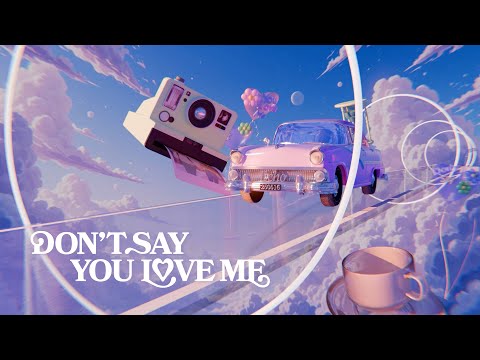 Video thumbnail for Don’t Say You Love Me (Band Ver.)