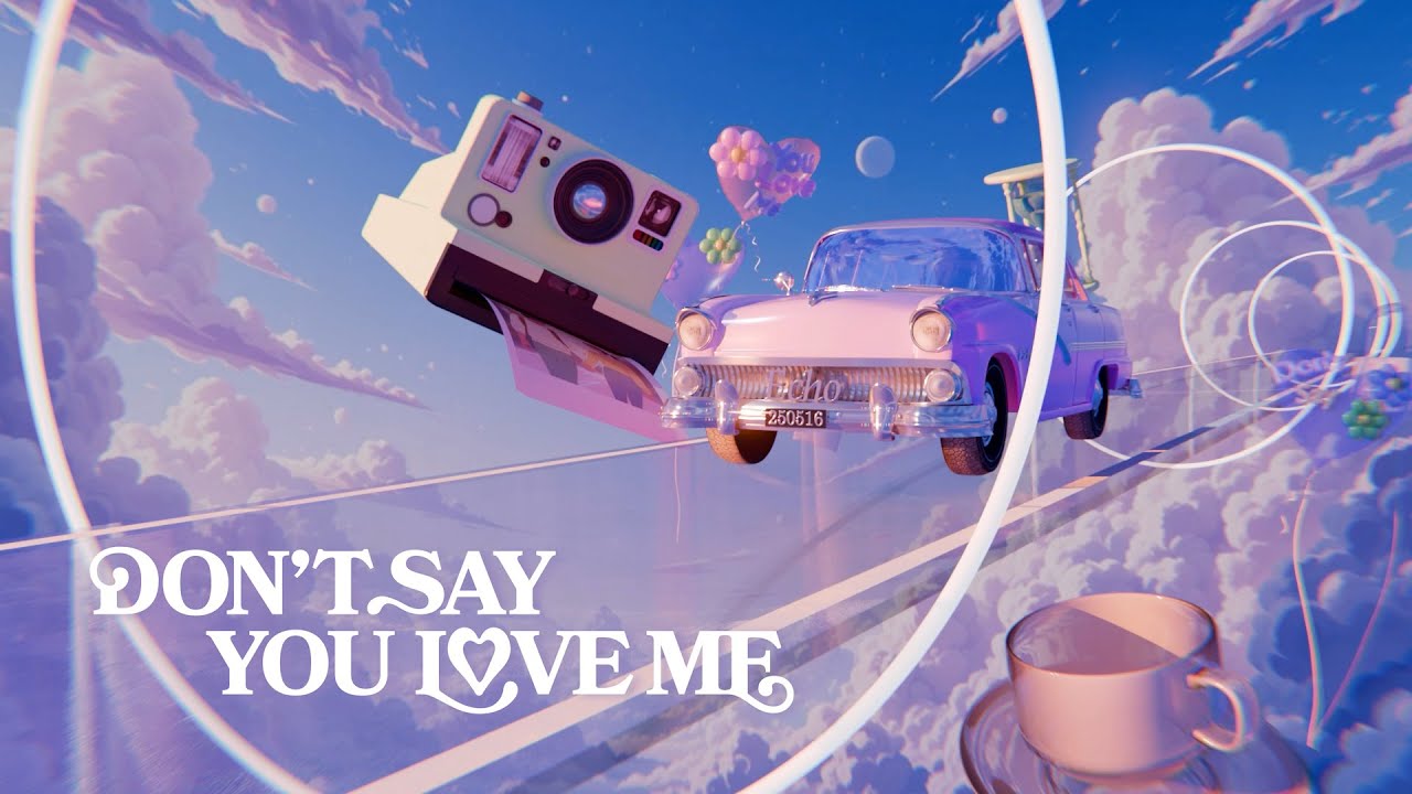 진 (Jin) 'Don't Say You Love Me (Band ver.)' Visualizer