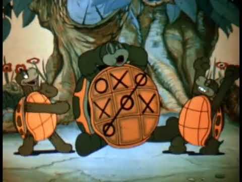 ComiColor Cartoon - Summertime - 1935