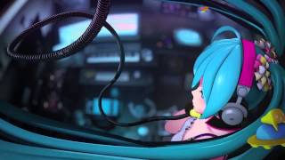 livetune feat. 初音ミク「Redial」中文日文字幕