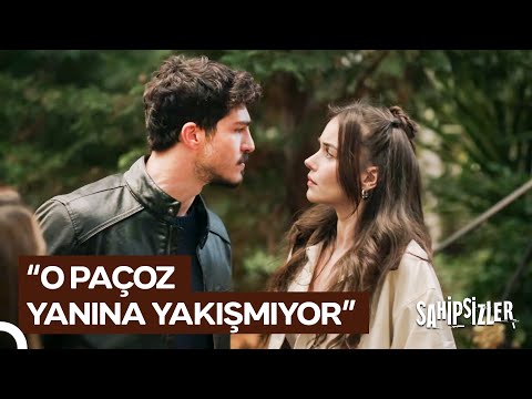 Buna Sevgi Değil Takıntı Denilir | Sahipsizler 40. Bölüm