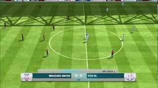 preview picture of video 'FIFA 13 | Caminho para o Poder | Ep.1'