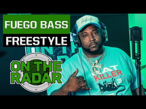 The Fuego Base "On The Radar" Freestyle