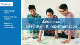 4 Salesforce Implementation Challenges Faced by Enterprises