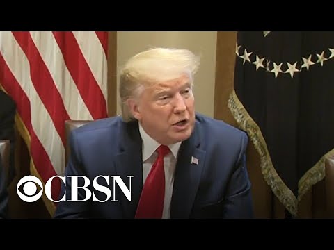 Trump holds meeting about vaping in the U.S. Trump holds meeting about vaping in the U.S.