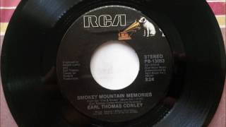 Smokey Mountain Memories , Earl Thomas Conley , 1982